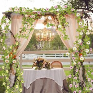 Decorative Garland (Type: Floral)