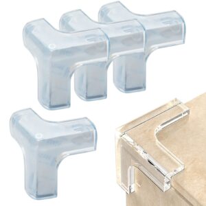 Furniture Corner Protectors (Type: Silicone)