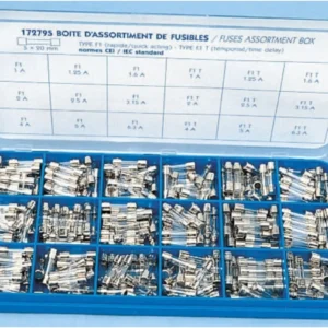 Schurter LBC Fuse Kit
