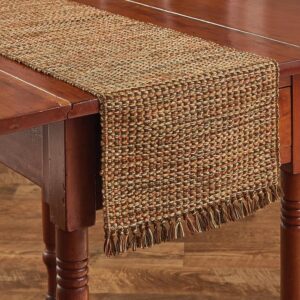 TweedTableRunners.jpg Tweed Table Runners