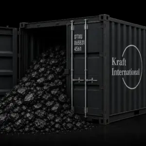 Anthracite Lump 20-80 mm