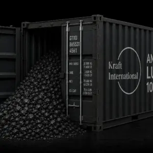 Anthracite Lump 10-50 mm