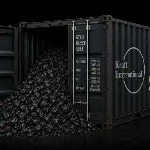 Semi-Soft Blend Coal SSB 6000